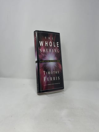 The Whole Shebang: A State-of-the-Universe(s) Report