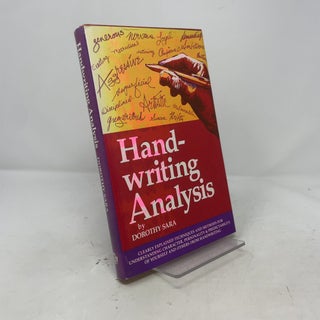 Handwriting Analysis