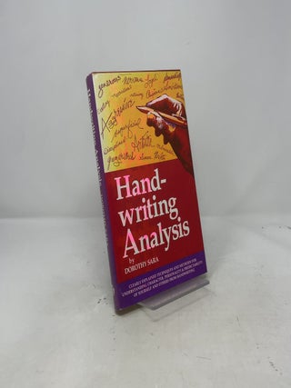 Handwriting Analysis
