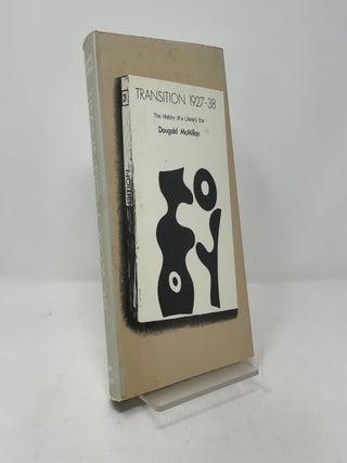 Transition: The History of a Literary Era 1927-1938