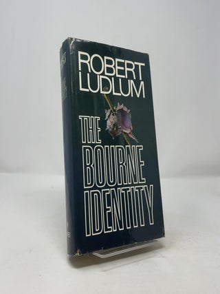 Item #406011 The Bourne Identity. Robert Ludlum