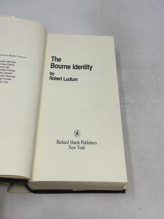 The Bourne Identity