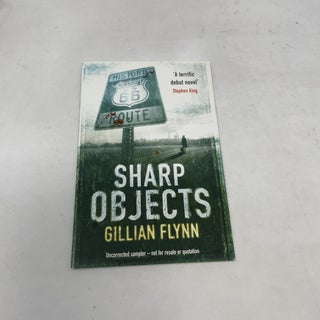 Sharp Objects