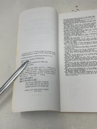 George Herbert and the Seventeenth-Century Religious Poets: Authoritative Texts Criticism
