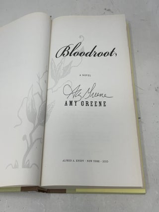 Bloodroot