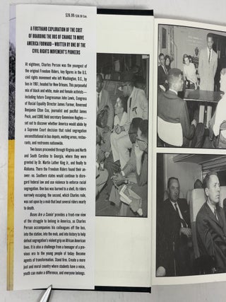 Buses Are a Comin': Memoir of a Freedom Rider