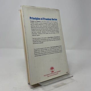 Freedom in Jeopardy: The Tyranny of Idealism