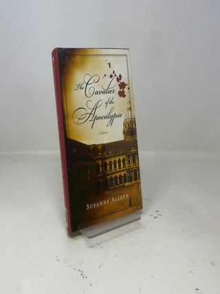 Item #406140 The Cavalier of the Apocalypse (Aristide Ravel Mysteries). Susanne Alleyn