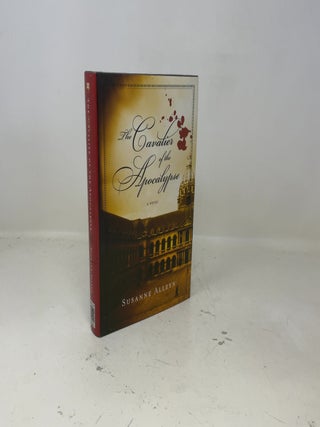The Cavalier of the Apocalypse (Aristide Ravel Mysteries)