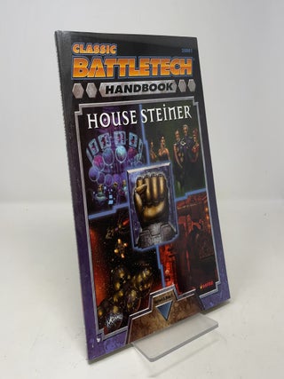 Classic Battletech Handbook: House Steiner #35001
