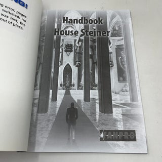 Classic Battletech Handbook: House Steiner #35001