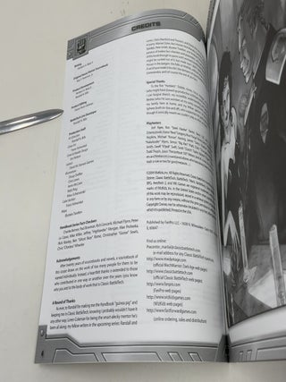 Classic Battletech Handbook: House Steiner #35001