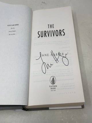 The Survivors: A Novel
