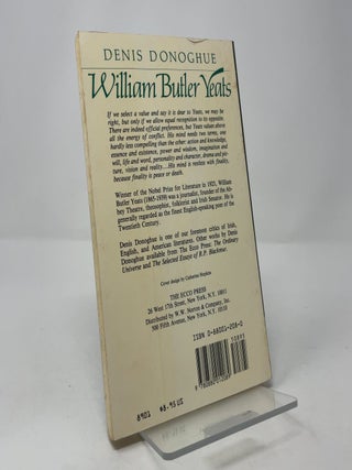 William Butler Yeats