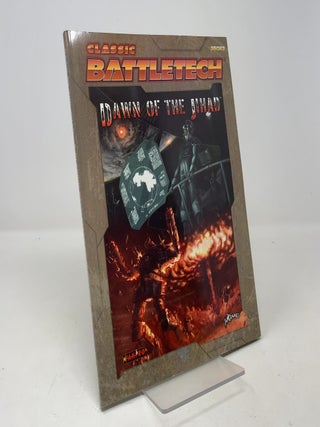 Item #406177 Classic Battletech: Dawn of the Jihad #35023. Herbert A. Beas II