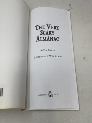 The Very Scary Almanac