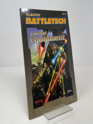 Classic Battletech: Combat Equipment, #35017