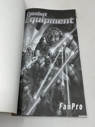 Classic Battletech: Combat Equipment, #35017