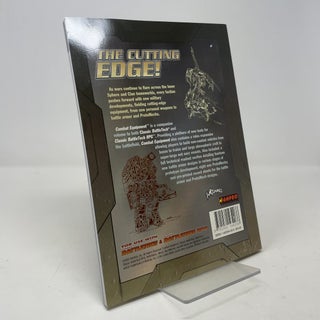 Classic Battletech: Combat Equipment, #35017