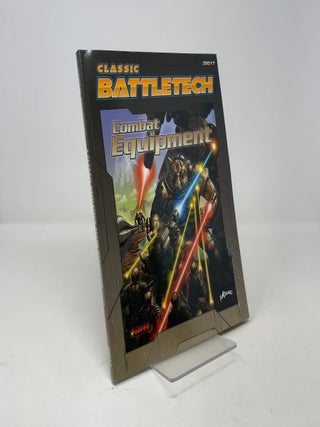 Classic Battletech: Combat Equipment, #35017