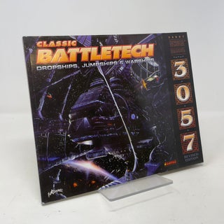 Item #406197 Classic Battletech: Technical Readout 3057 (FPR35007). Herbert A. Beas II
