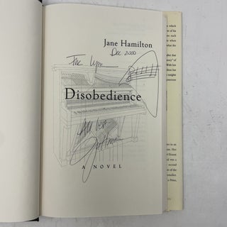 Disobedience: A Novel