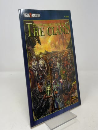 Item #406214 Mechwarrior's Guide to the Clans (Battletech, #1725). Herbert A. Beas II