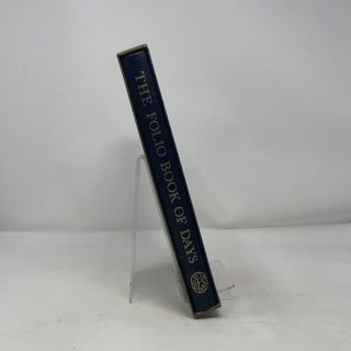 The Folio Book of Days