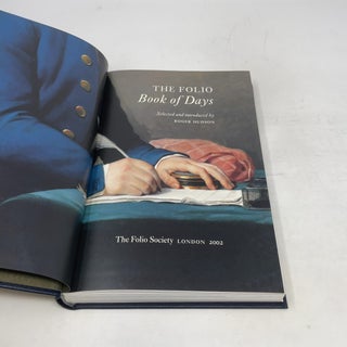 The Folio Book of Days