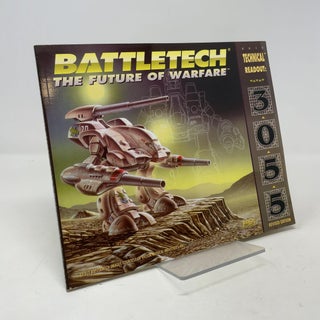 Item #406219 Battletech Technical Readout: 3055, The Future of Warfare #8619. Herbert A. Beas II
