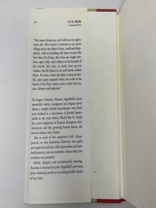 Katerina: A Novel