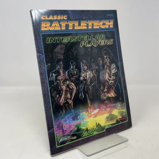 Item #406233 Classic Battletech: Interstellar Players (FPR35003). Herbert A. Beas II