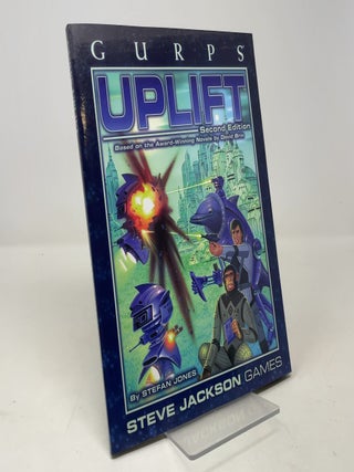 Gurps Uplift