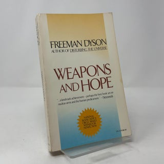 Weapons and Hope