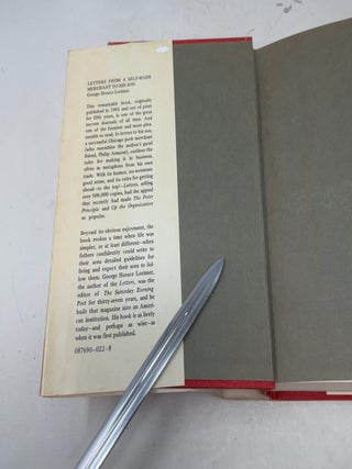 Letters from a Self-Made Merchant to his Son