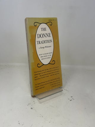 The Donne Tradition