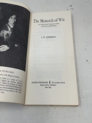 The Monarch of Wit