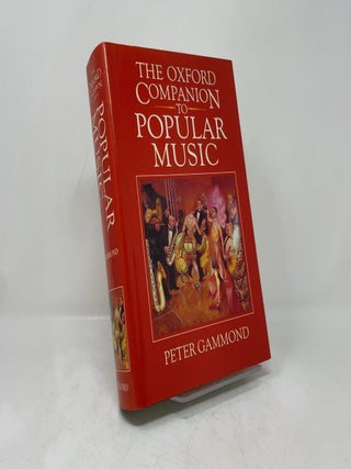 The Oxford Companion to Popular Music
