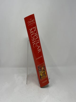 The Oxford Companion to Popular Music