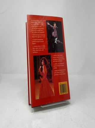 The Oxford Companion to Popular Music