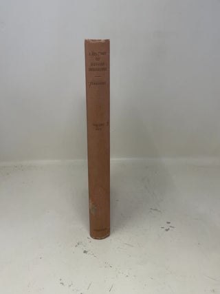 A History of Russian Philosophy Vol I & II