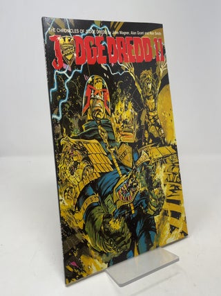 Judge Dredd 11: Chronicles of Judge Dredd