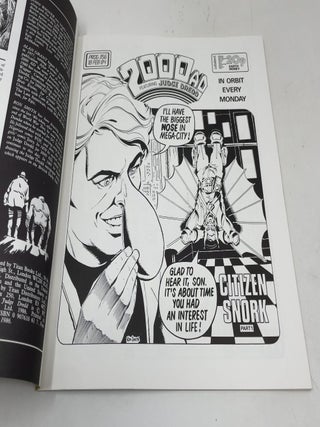 Judge Dredd 11: Chronicles of Judge Dredd