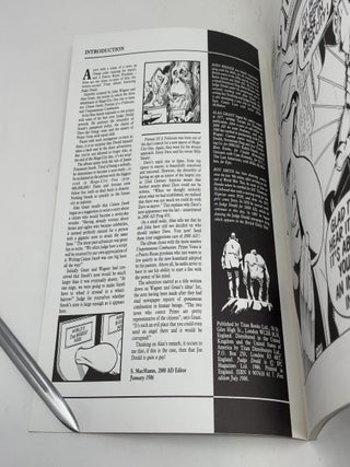 Judge Dredd 11: Chronicles of Judge Dredd