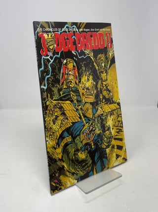Judge Dredd 11: Chronicles of Judge Dredd
