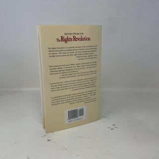 The Rights Revolution: Rights and Community in Modern America