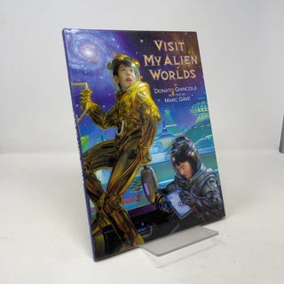 Visit My Alien Worlds