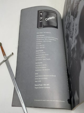 The Invisible City: Design Quarterly 86/87