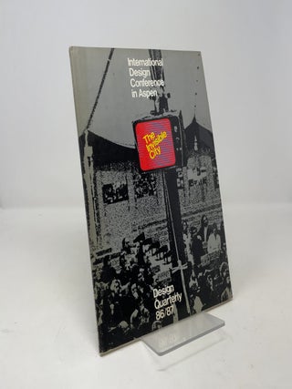 The Invisible City: Design Quarterly 86/87
