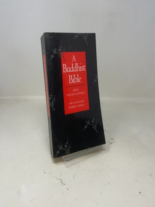 Item #406348 A Buddhist Bible. Dwight Goddard